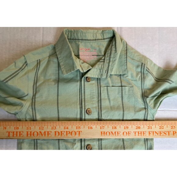 Cat & Jack Striped Shirt - Picture 8 of 11